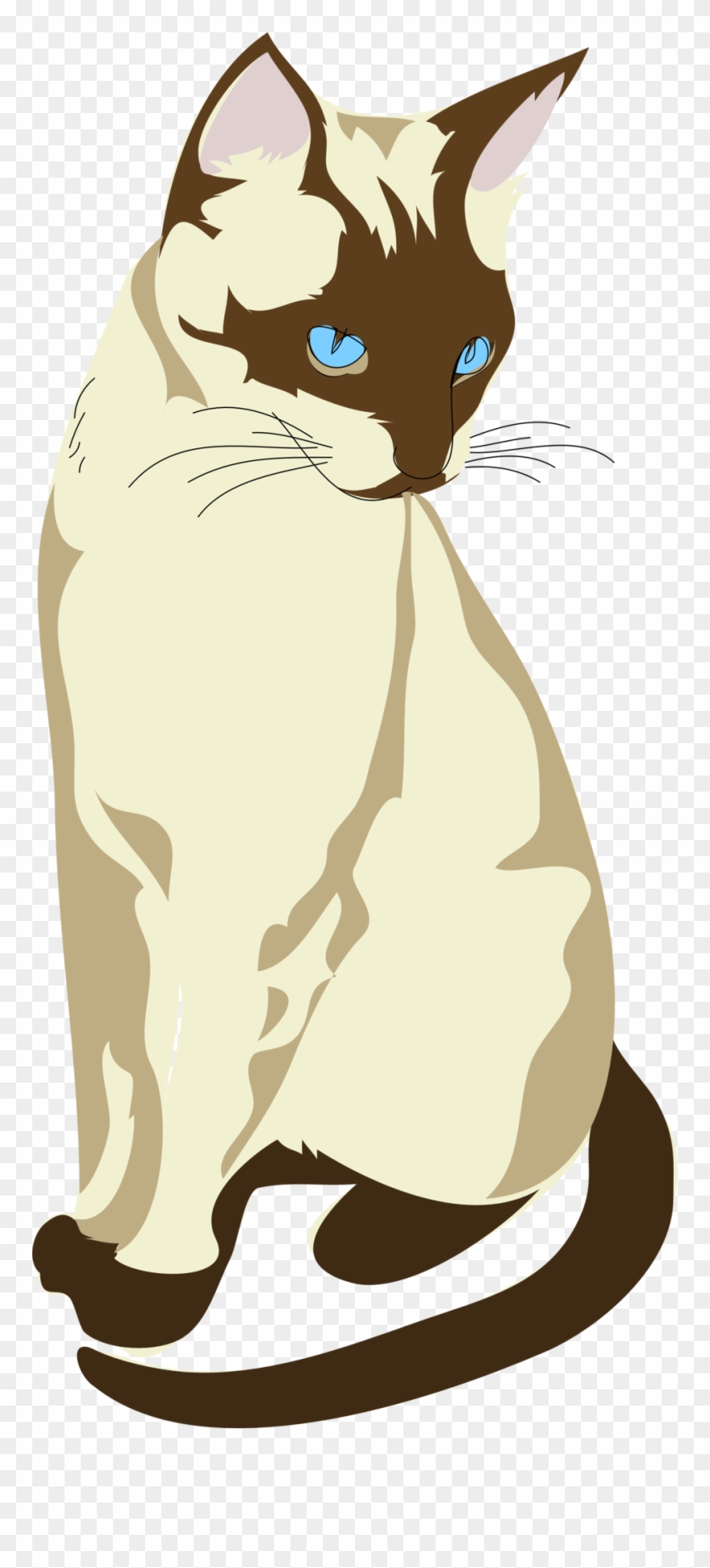 Architetto Gatto - Gatto Clipart - Png Download