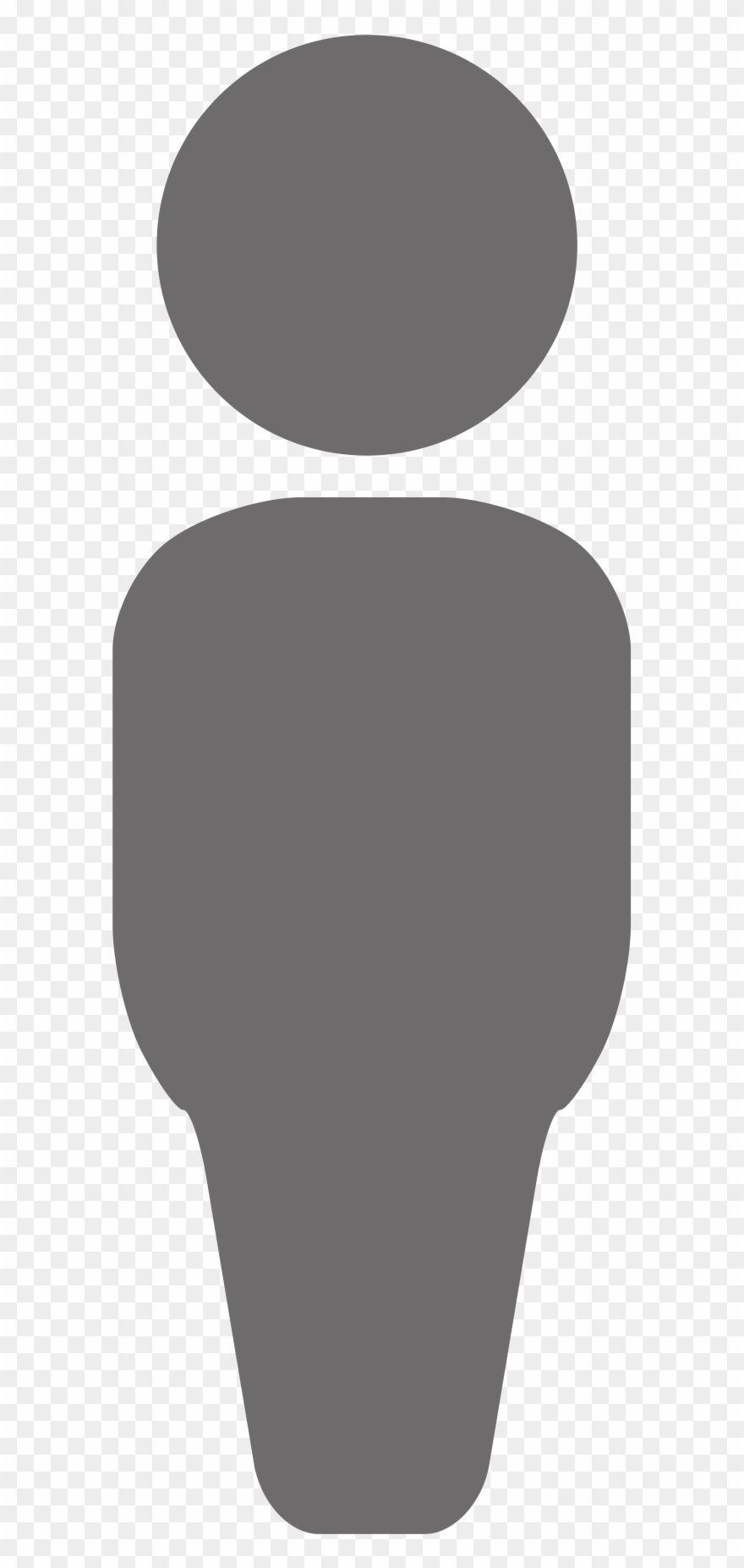 Free Clip Art Of Person Clipart 4424 Best Clipart Person - Transparent Background Person Icon - Png Download