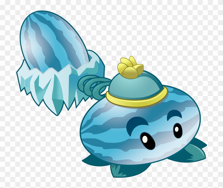 Plants Vs Zombies Clipart Ladder - Plants Vs Zombies Planta Mas Poderosa - Png Download