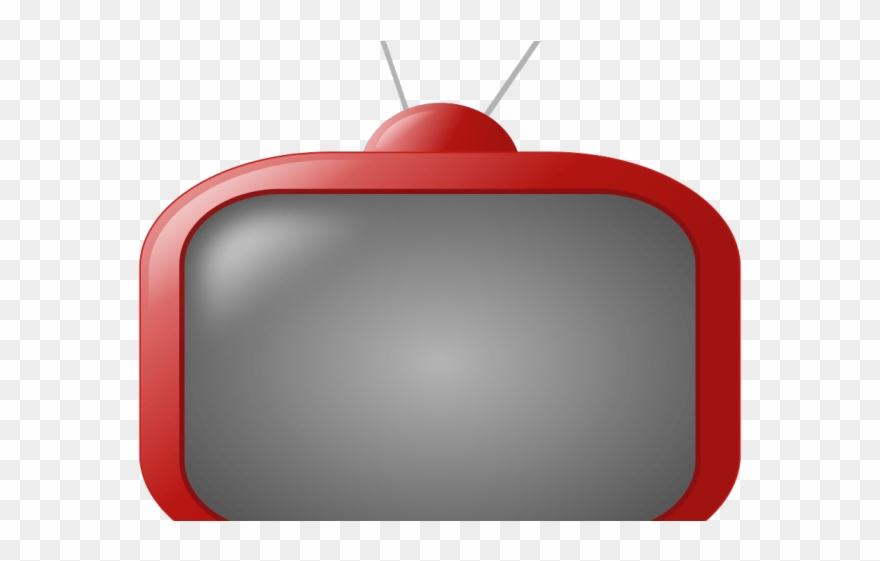 Tv Clipart Old Style - Png Download