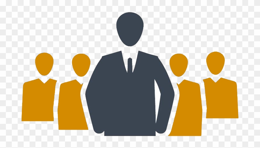 Leader Clipart Senior Management - Business Competition Icon Png Transparent Png