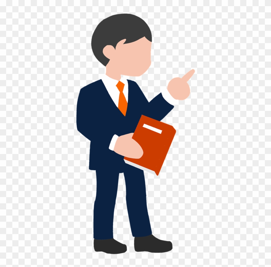 Best Tips Before Going To Bank - Clipart Man In Suit Png Transparent Png