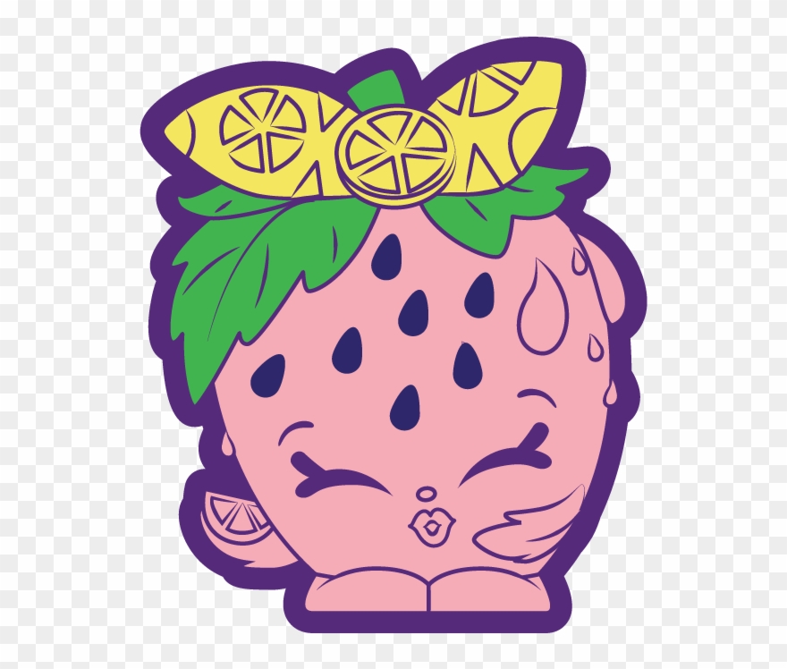 Shopkins Collector's Tool Clipart
