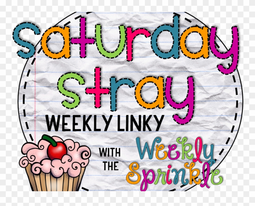 The Weekly Sprinkle Clipart