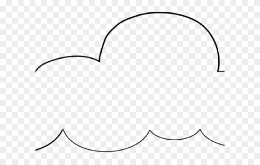 Clouds Clipart Translucent - Png Download