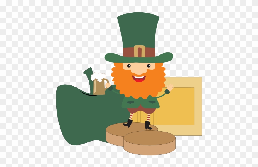 Shamrock Bites Clipart