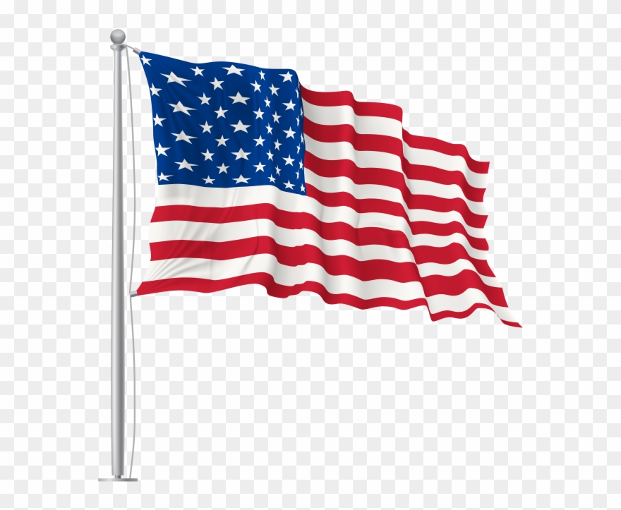 Free Flag Clipart - Png Download