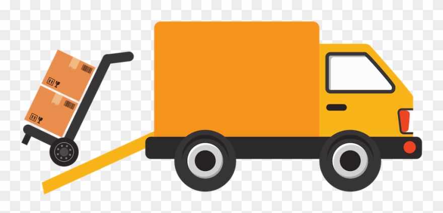 Download Free Shipping Clipart (#2800388) - PinClipart