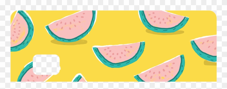 Watermelon Pattern Clipart