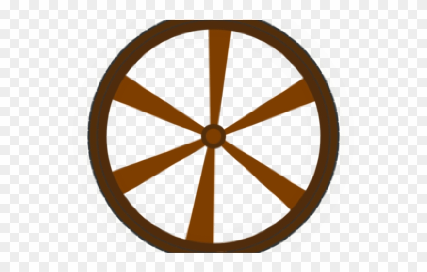 Wheel Clipart Whell - Png Download