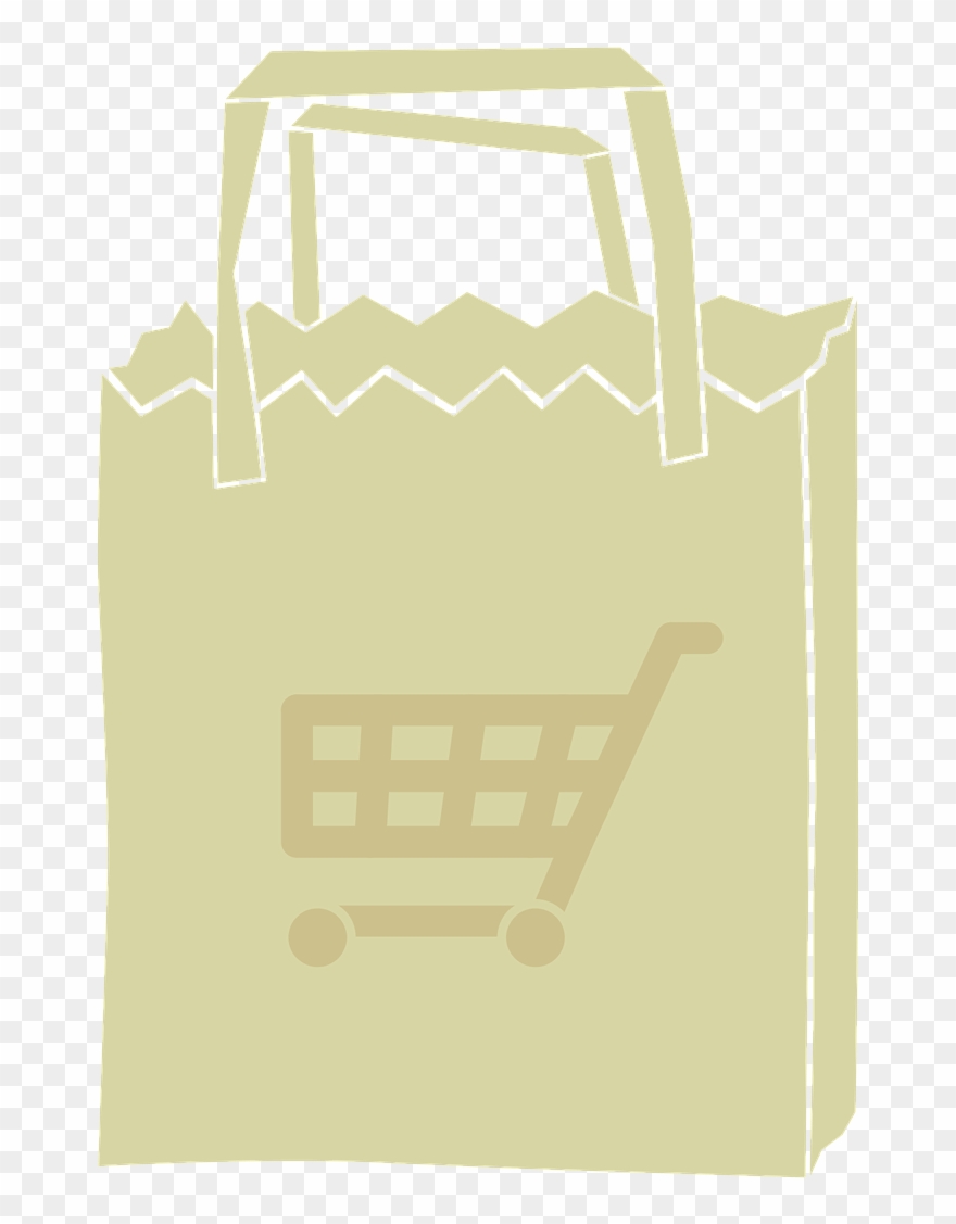Shopping Cart,free Vector Clipart