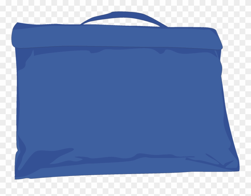 Library Bag Clipart