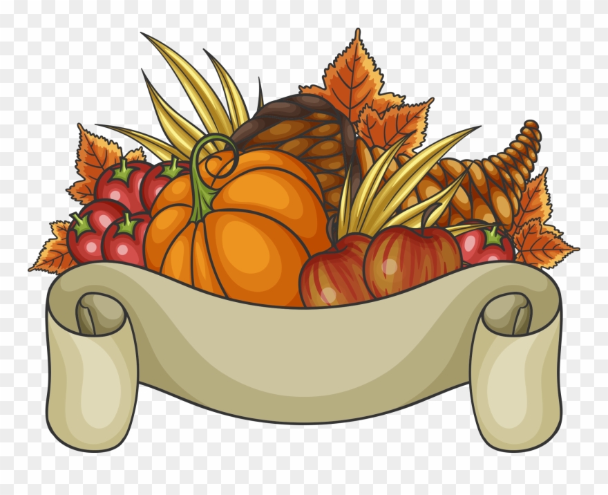 Wedding Thai Pongal Pumpkin Day Paper With Clipart