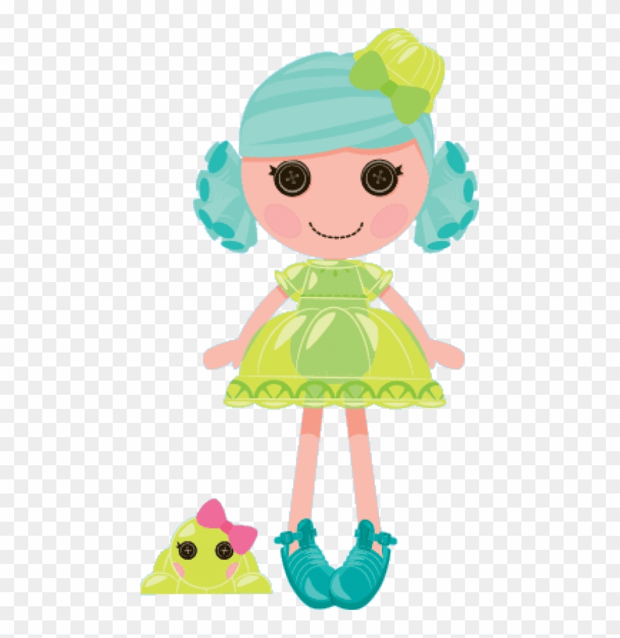 Free Png Download Lalaloopsy Jelly Wiggle Jiggle Clipart Transparent Png