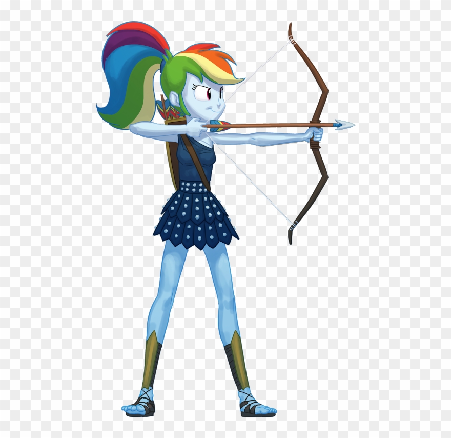 Aiming, Archer Dash, Arrow, Artist Clipart