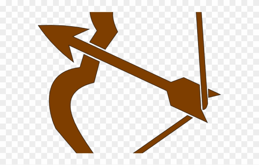 Archery Clipart Pana - Png Download