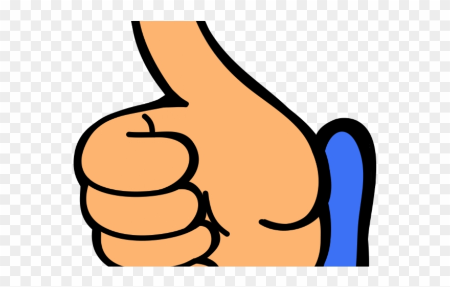 Well Clipart Jempol - Png Download