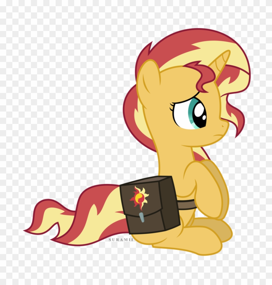 Sunset Shimmer Clipart