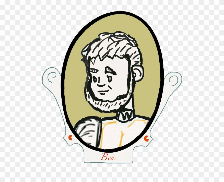 Ben Karcher Is, In A Vast Improvement Over Charles, Clipart