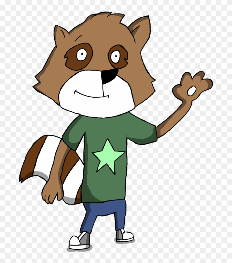 Pb And J Otter Oc Clipart