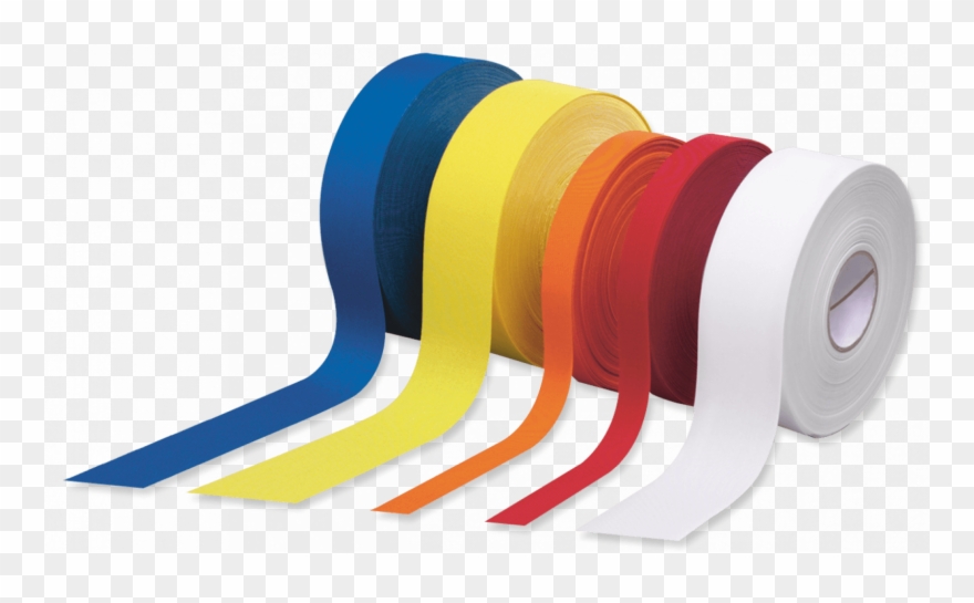 Repair Materials On Rolls Clipart