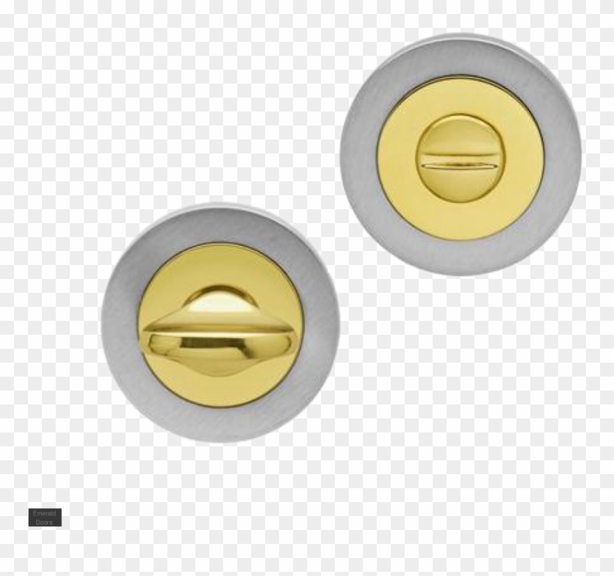 Bathroom Turn & Release Pb-ss Clipart