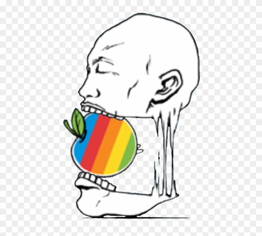 [fluff] When You're Starving And There's Nothing Left Clipart