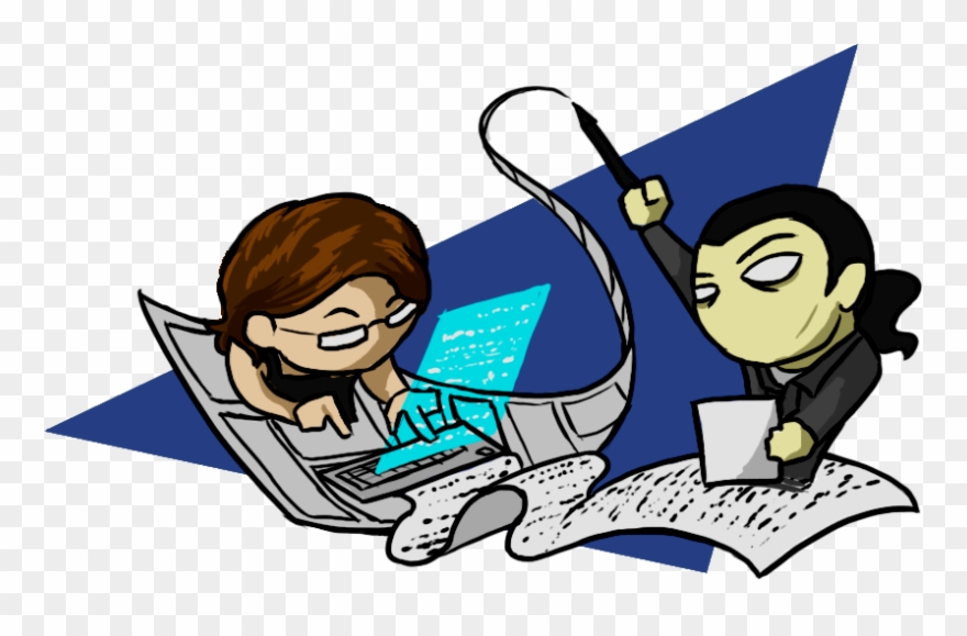 About The Creators Clipart