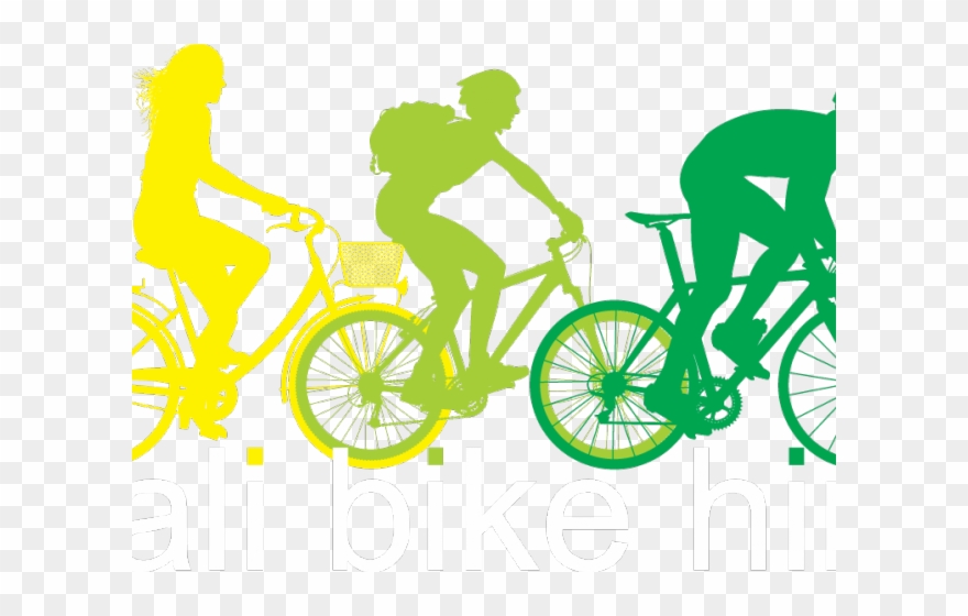 Biker Clipart Cycling Sport - Png Download