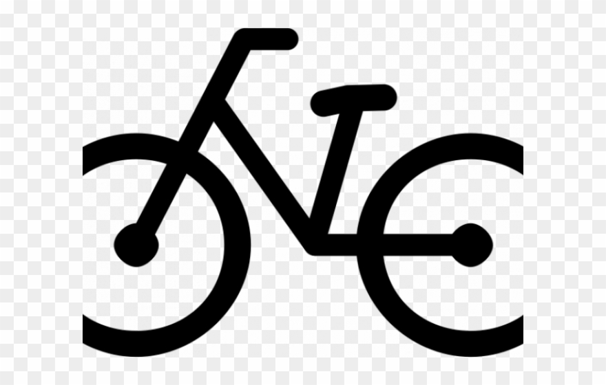 Biker Clipart Simple - Png Download