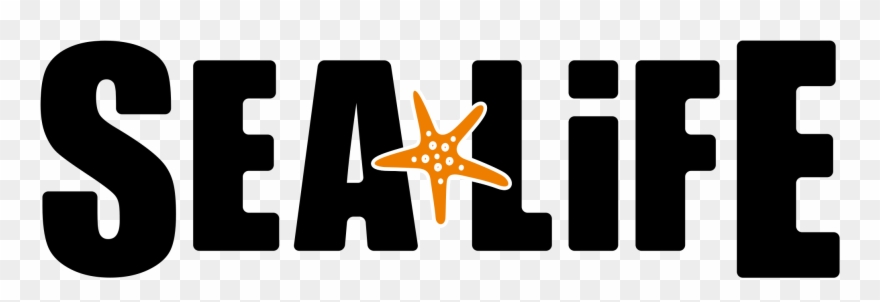 Sea Life Logo Clipart