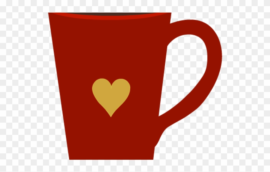 Mug Clipart Big Mug - Png Download