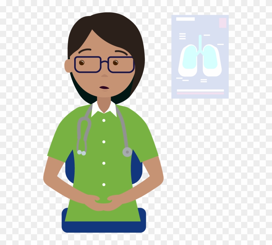 Clare Walked Out To The Waiting Room And Felt Her Heart Clipart