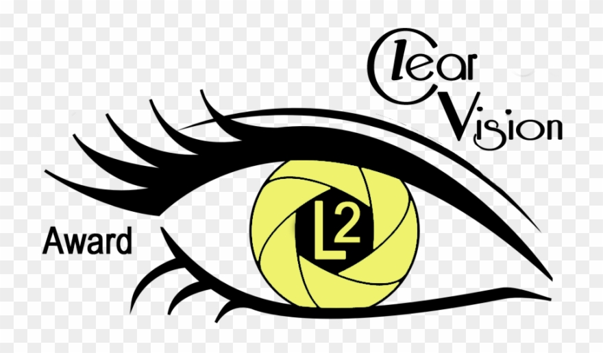 Clear Vision L2 Com Clipart