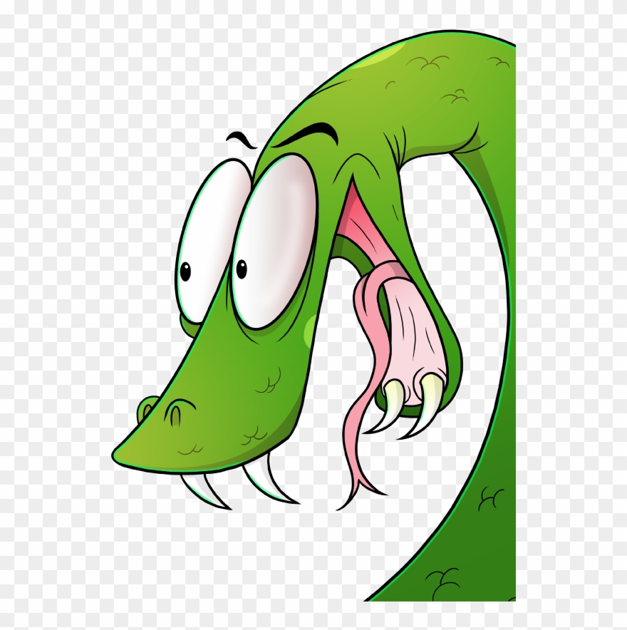 Creatures Clipart Lava Monster - Png Download