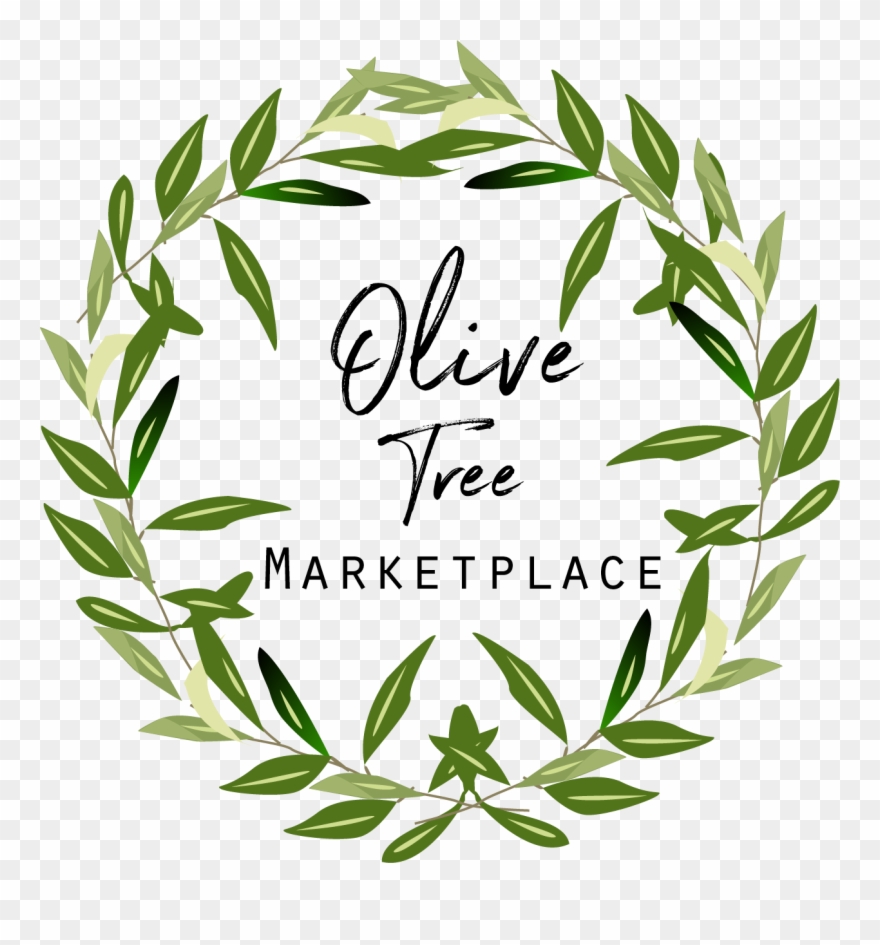 Olive Leaf Clip Art - Png Download