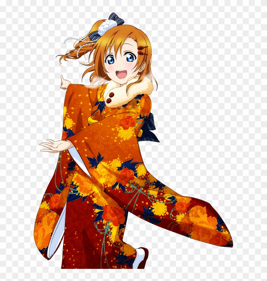 Kimono Lovelive Loveliveschoo Clipart