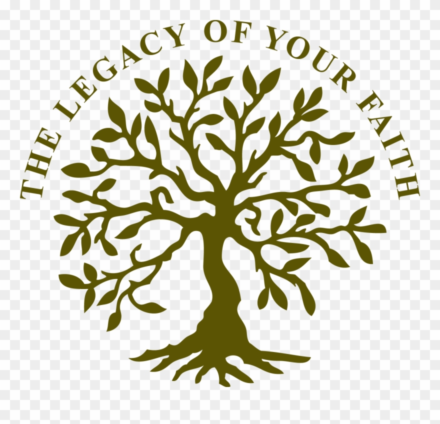 Image Result For Logo Of Tree In Circle Clipart