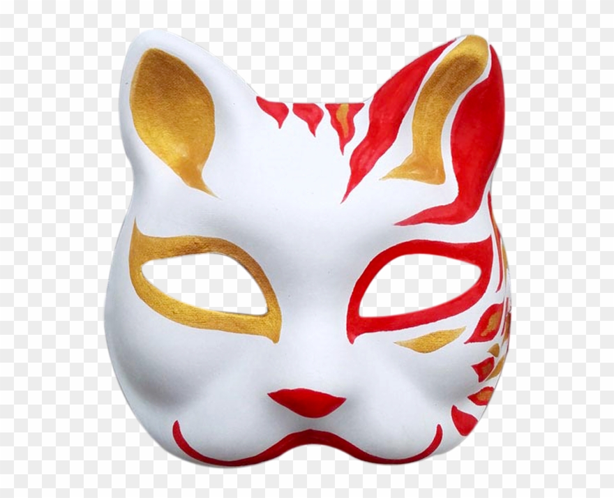 A Raposa Do Kimono Vermelho Clipart