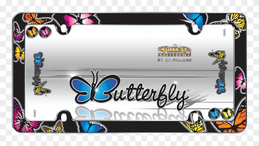 License Plates Clip Art - Png Download