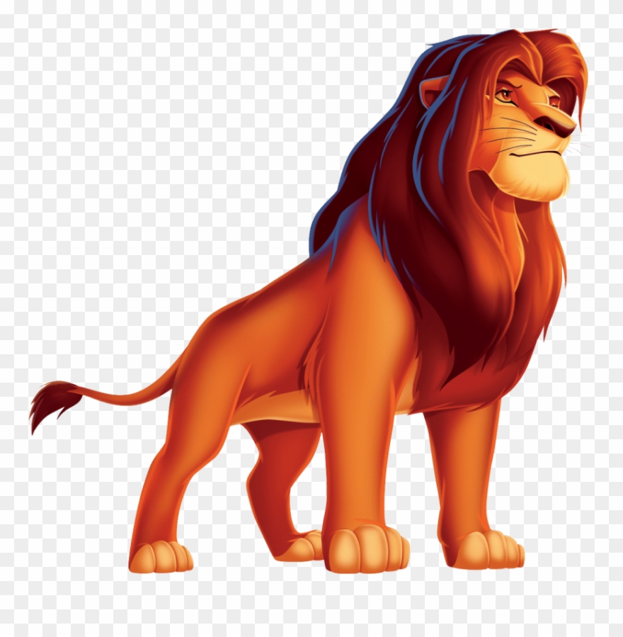 Free Png Download Lion King Clipart Png Photo Png Images Transparent Png