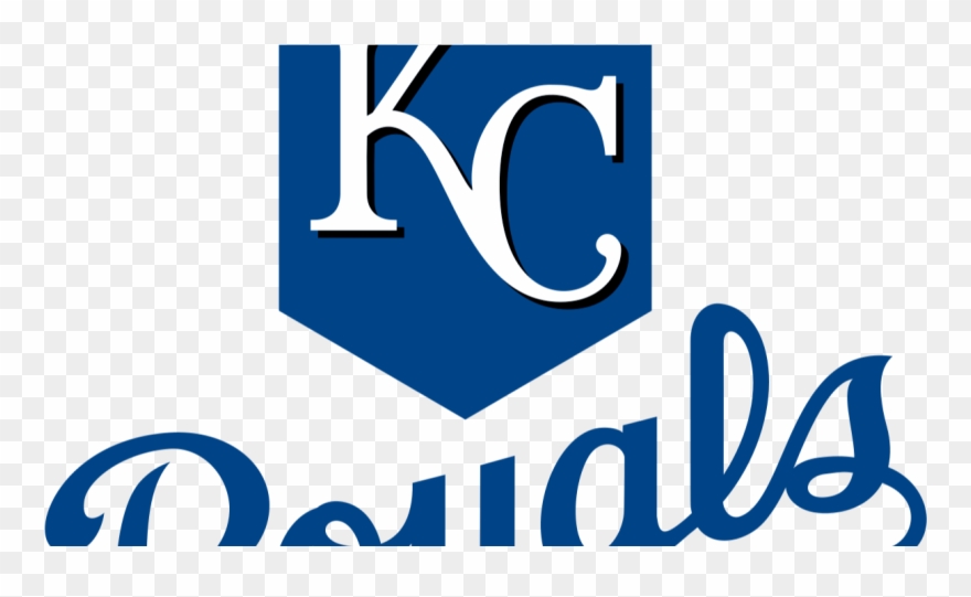 Kansas City Royals Logo Clip Art - Png Download