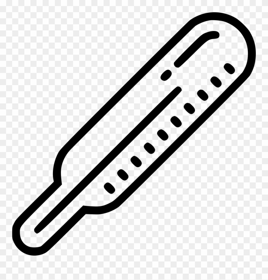 Thermometer Medicine Comments Clipart