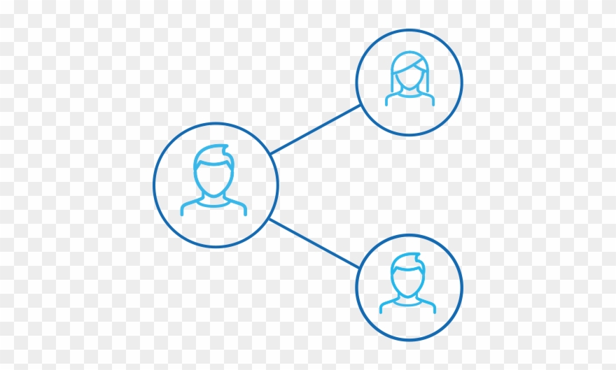 Social Media And Content Marketing Clipart