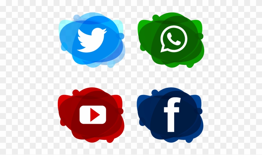 Benefits Social Media Clipart