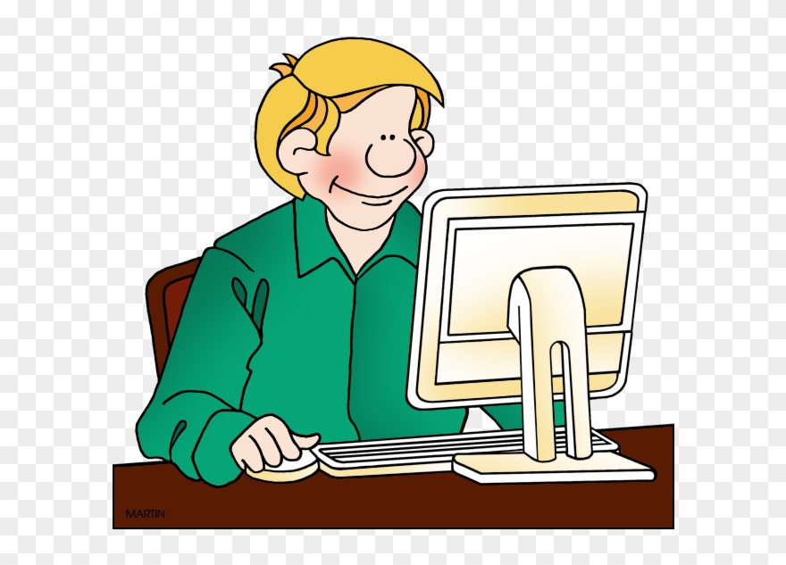Computer Clipart (#2803417) - PinClipart