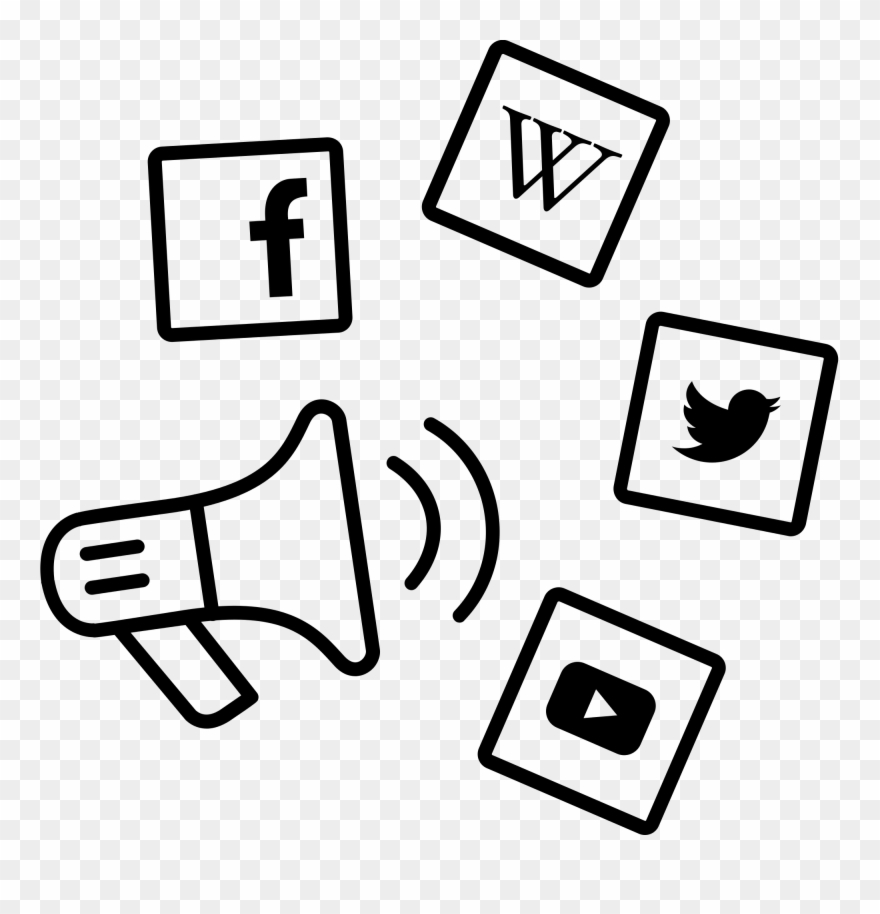 Open In Media Viewerconfiguration Clipart