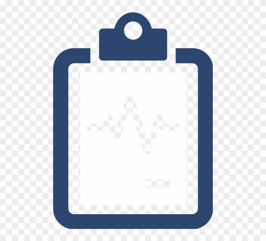Medical Clipboard Icon - Png Download