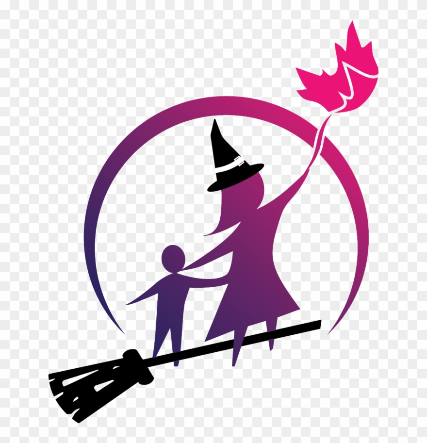 Shelter Staff Will Get In Touch With Their Witchy Side Clipart
