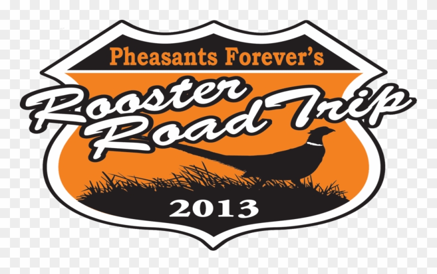 Rooster Road Trip '13 Highlights Pheasants Forever's Clipart